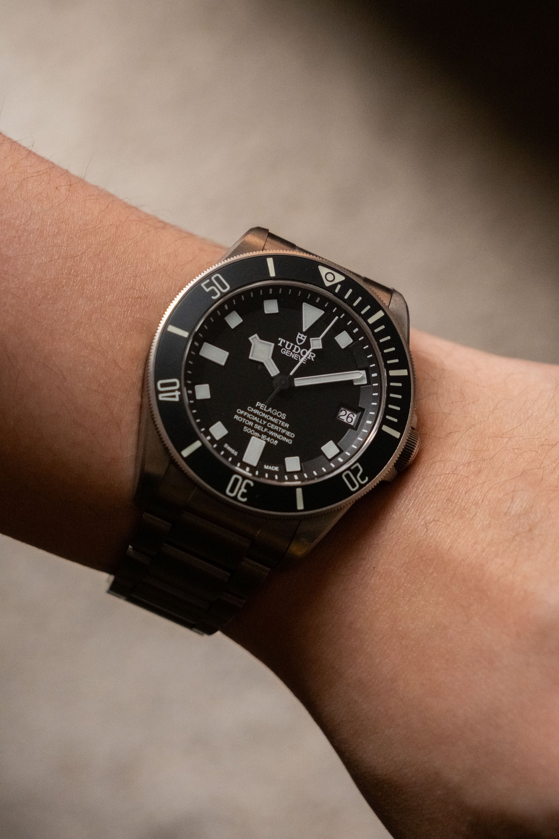 2022 Tudor Pelagos 42 Black Ref. 25600T - Wristory