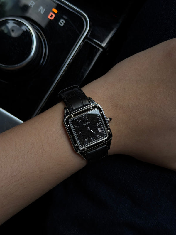 Cartier Black Lacquer