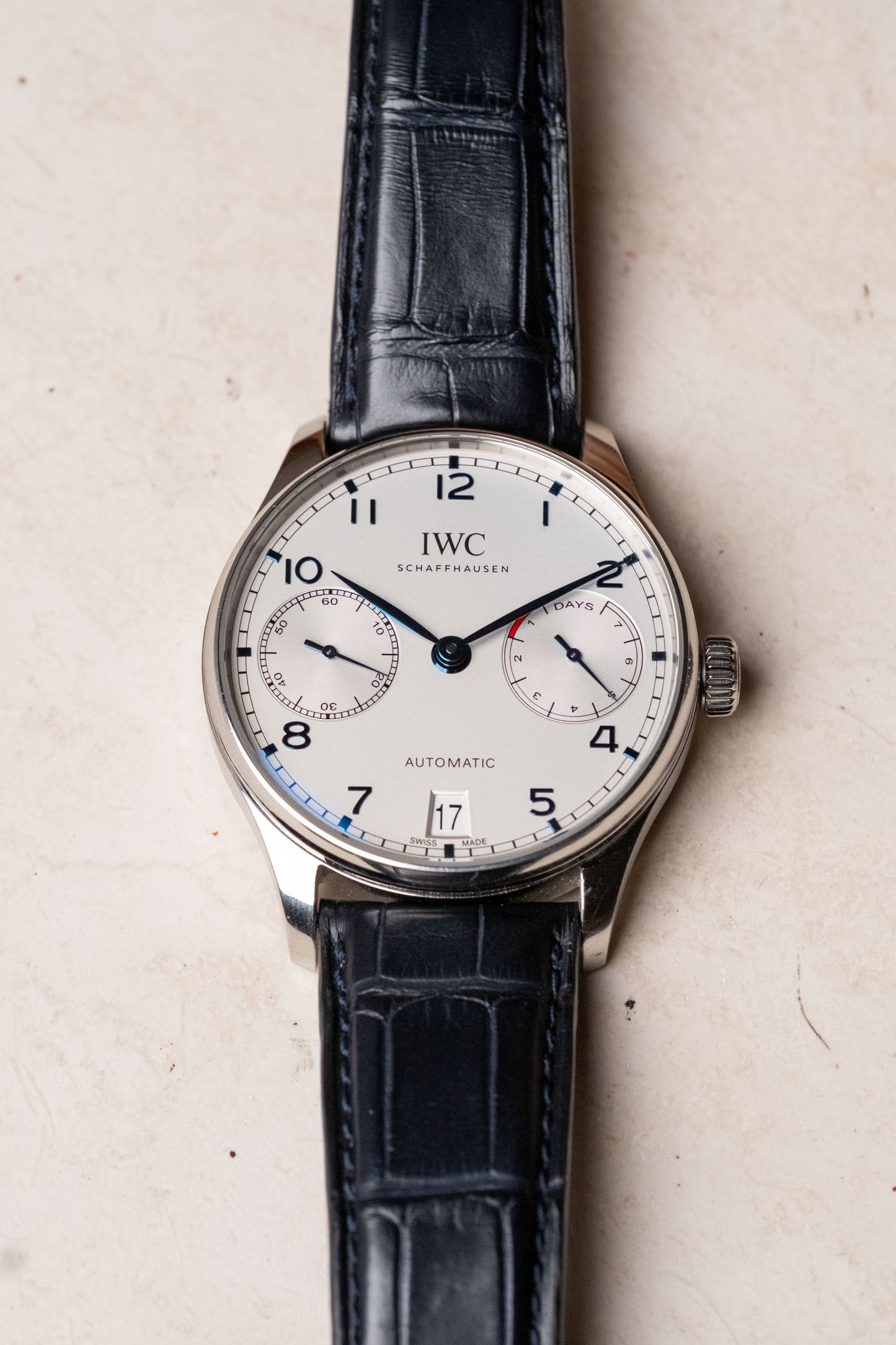 2021 IWC Schaffhausen Portugieser IW5007-05 — photo 11