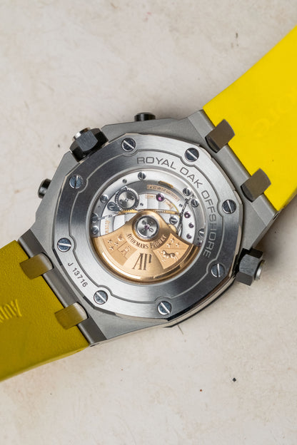 2017 Audemars Piguet Royal Oak Offshore 26703ST.OO.A051CA.01 — photo 10