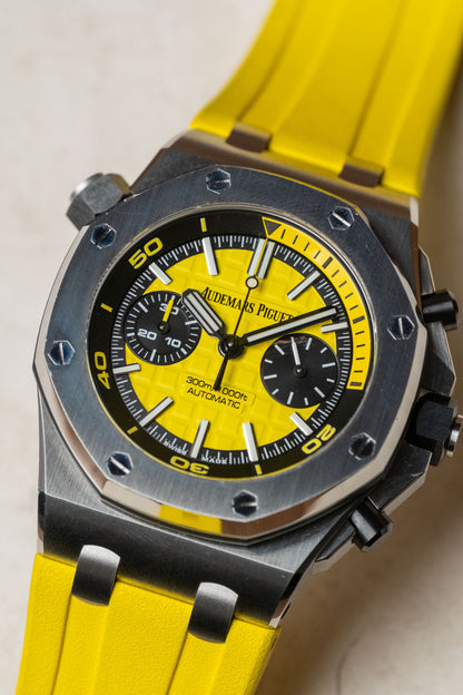 2017 Audemars Piguet Royal Oak Offshore 26703ST.OO.A051CA.01 — photo 13