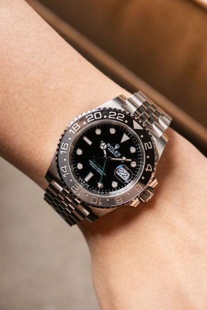 2024 Rolex GMT-Master Bruce Wayne 126710GRNR — photo 12