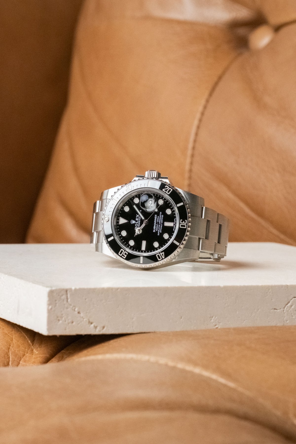 2018 Rolex Submariner Date Ref. 116610LN — photo 11