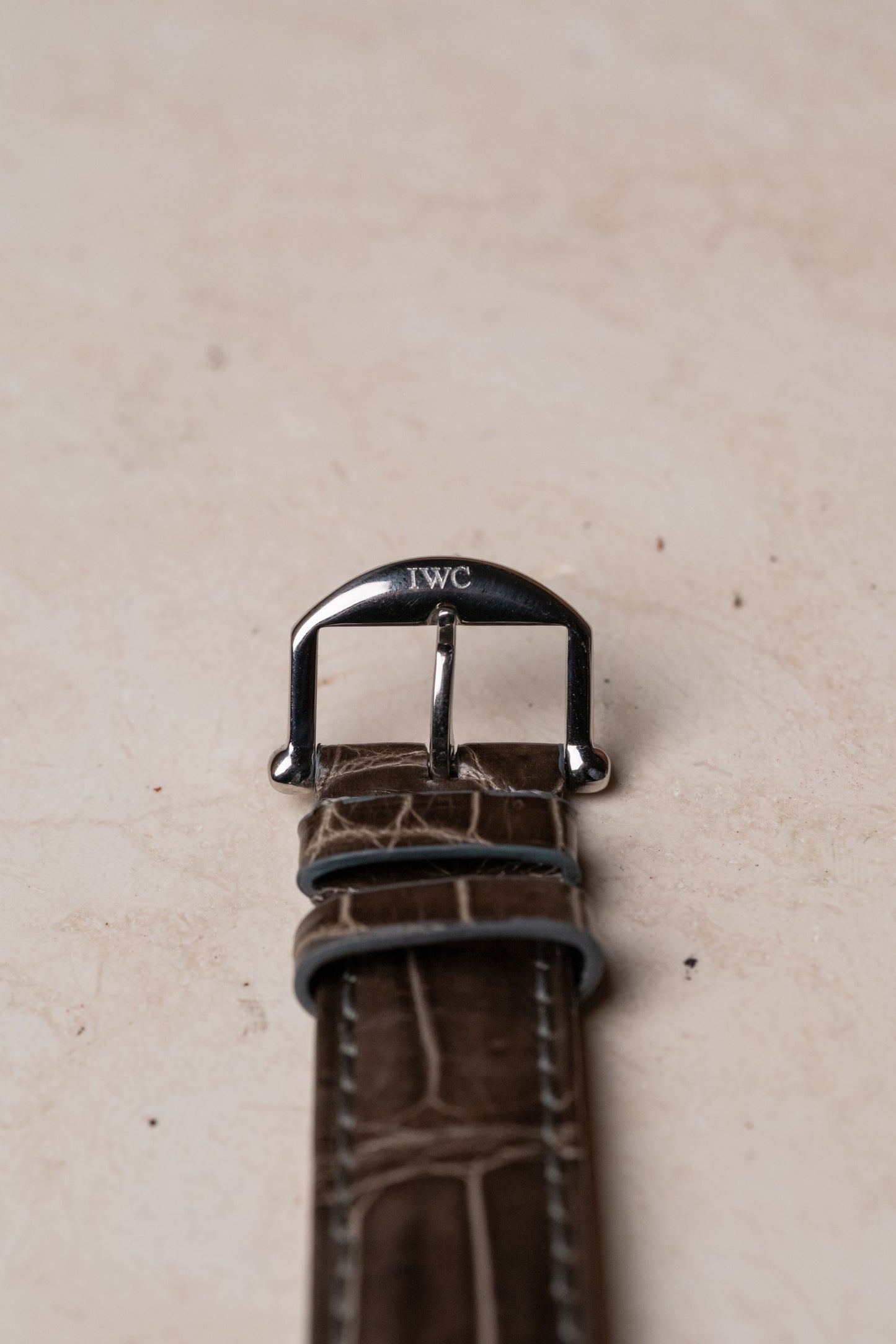 IWC Schaffhausen Automatic Cal 852 347A — photo 3