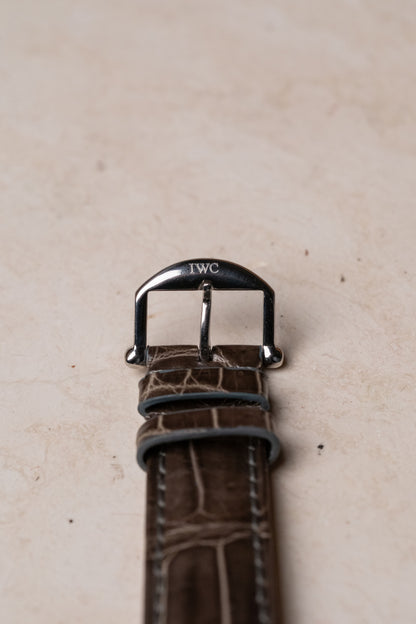 IWC Schaffhausen Automatic Cal 852 347A — photo 3
