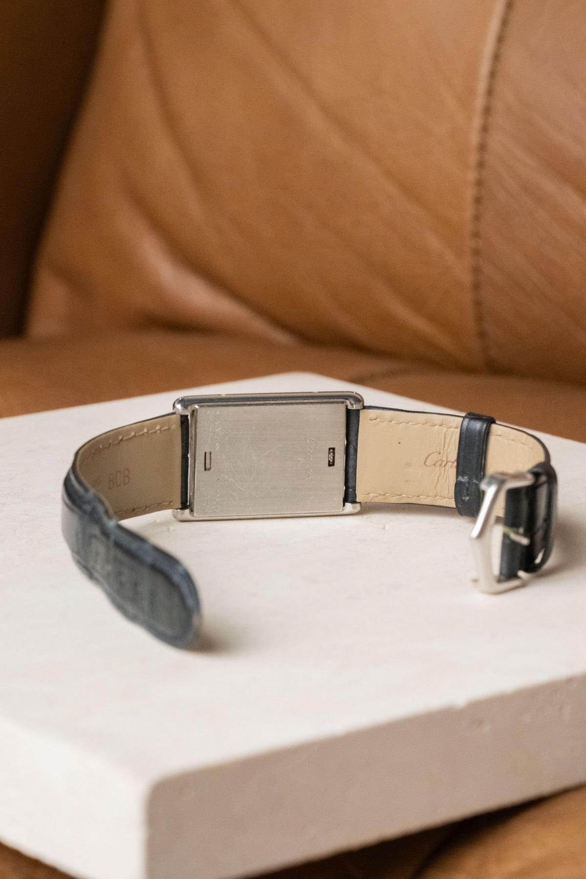 2001 Cartier Tank Basculante Ref. 2405 — photo 3