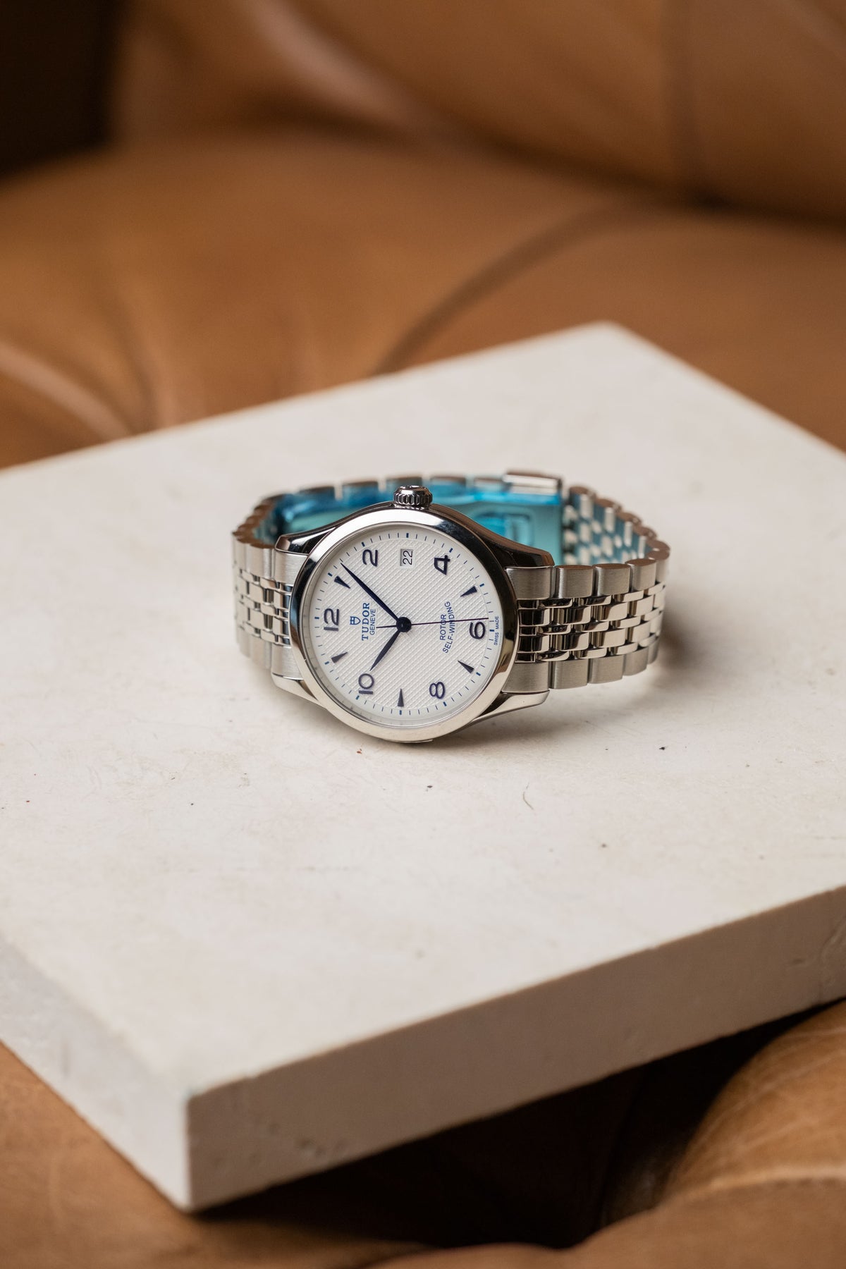 2026 Tudor 1926 Opaline and Blue Dial Ref. 91450 — photo 6