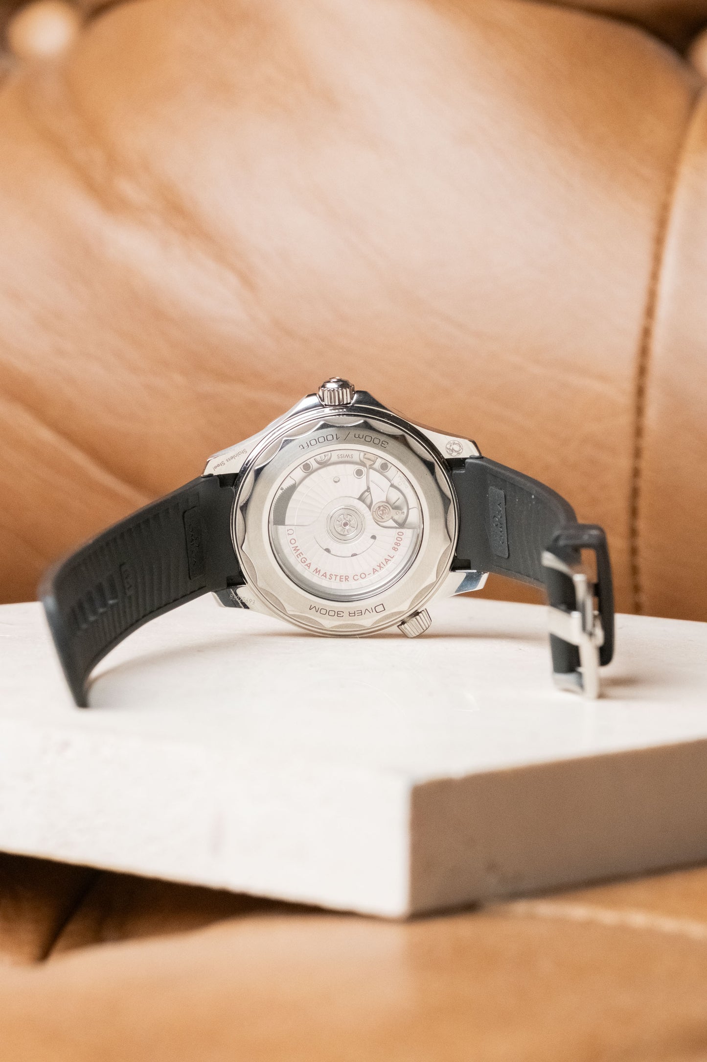 2020 Omega Seamaster Diver 300M 210.30.42.20.01.001 — photo 7