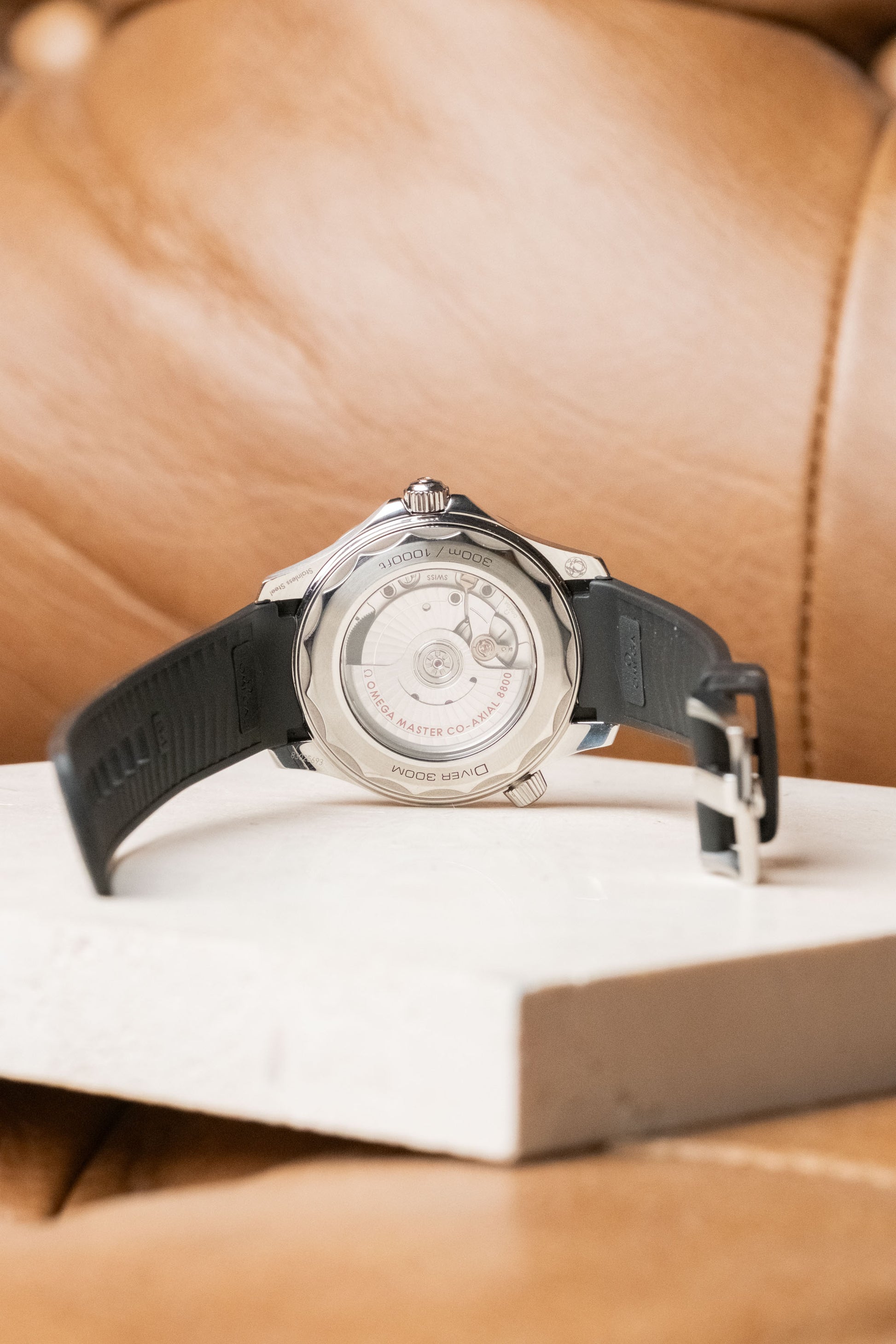 2020 Omega Seamaster Diver 300M 210.30.42.20.01.001 — photo 7