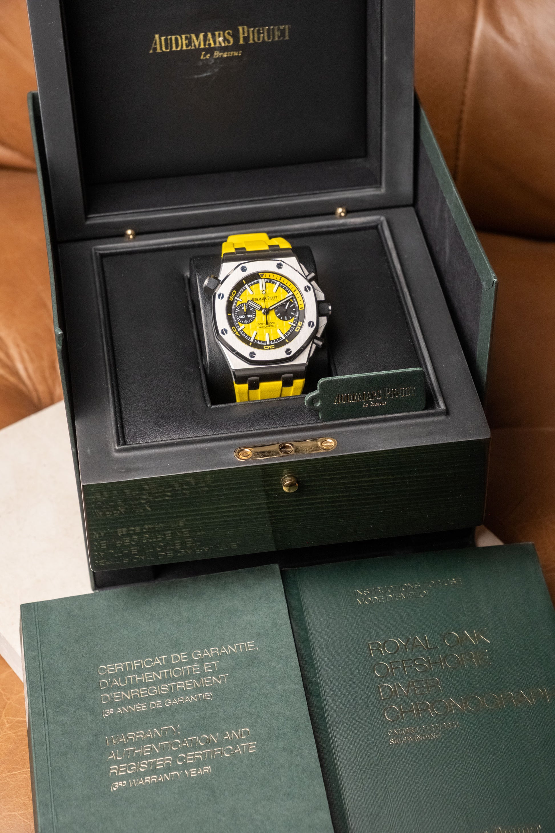 2017 Audemars Piguet Royal Oak Offshore 26703ST.OO.A051CA.01 — photo 17