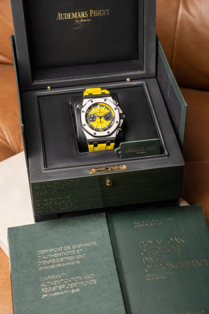 2017 Audemars Piguet Royal Oak Offshore 26703ST.OO.A051CA.01 — photo 17