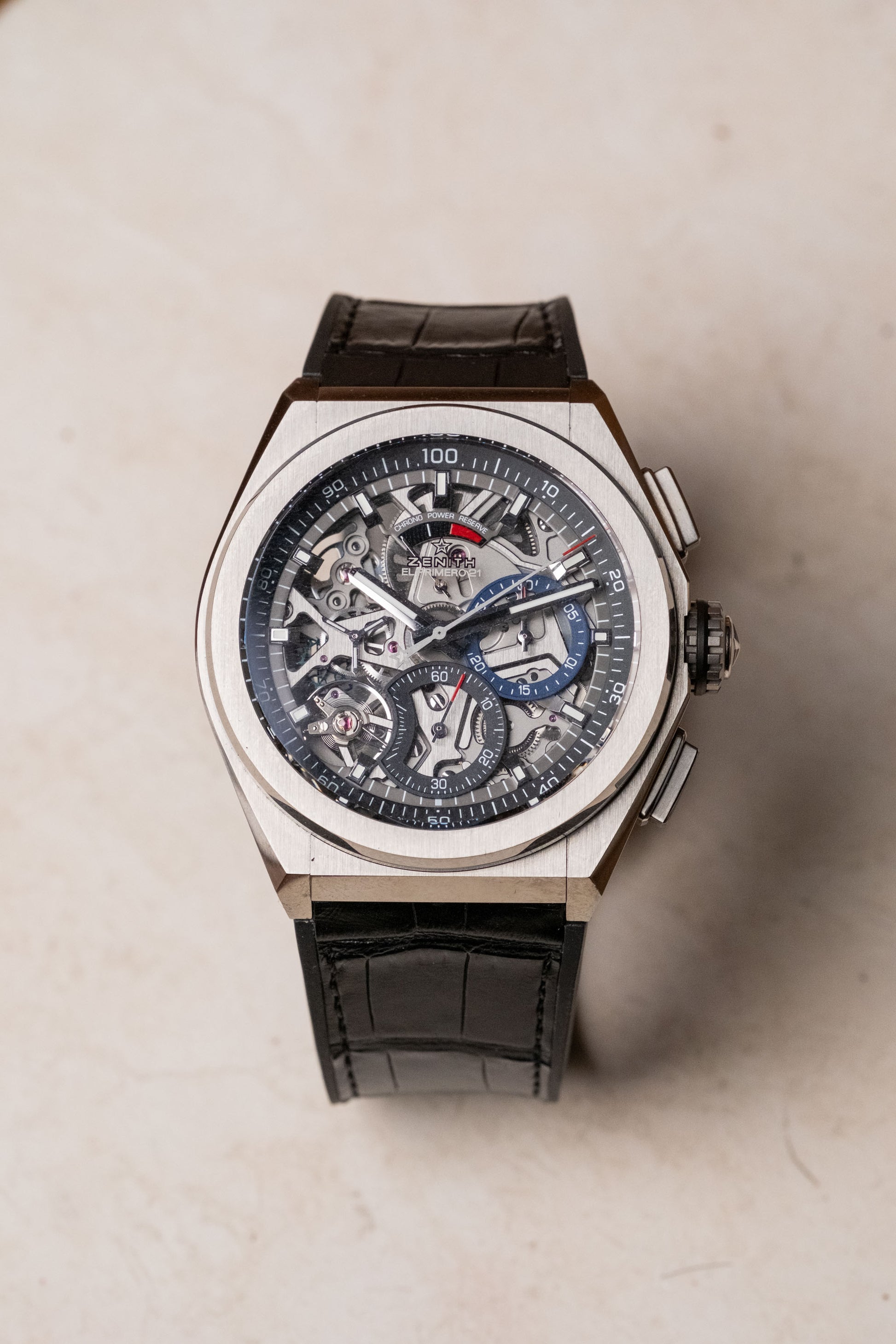 2018 Zenith Defy Ref. 95.9000.9004/78.R582 — photo 5