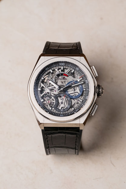 2018 Zenith Defy Ref. 95.9000.9004/78.R582 — photo 5