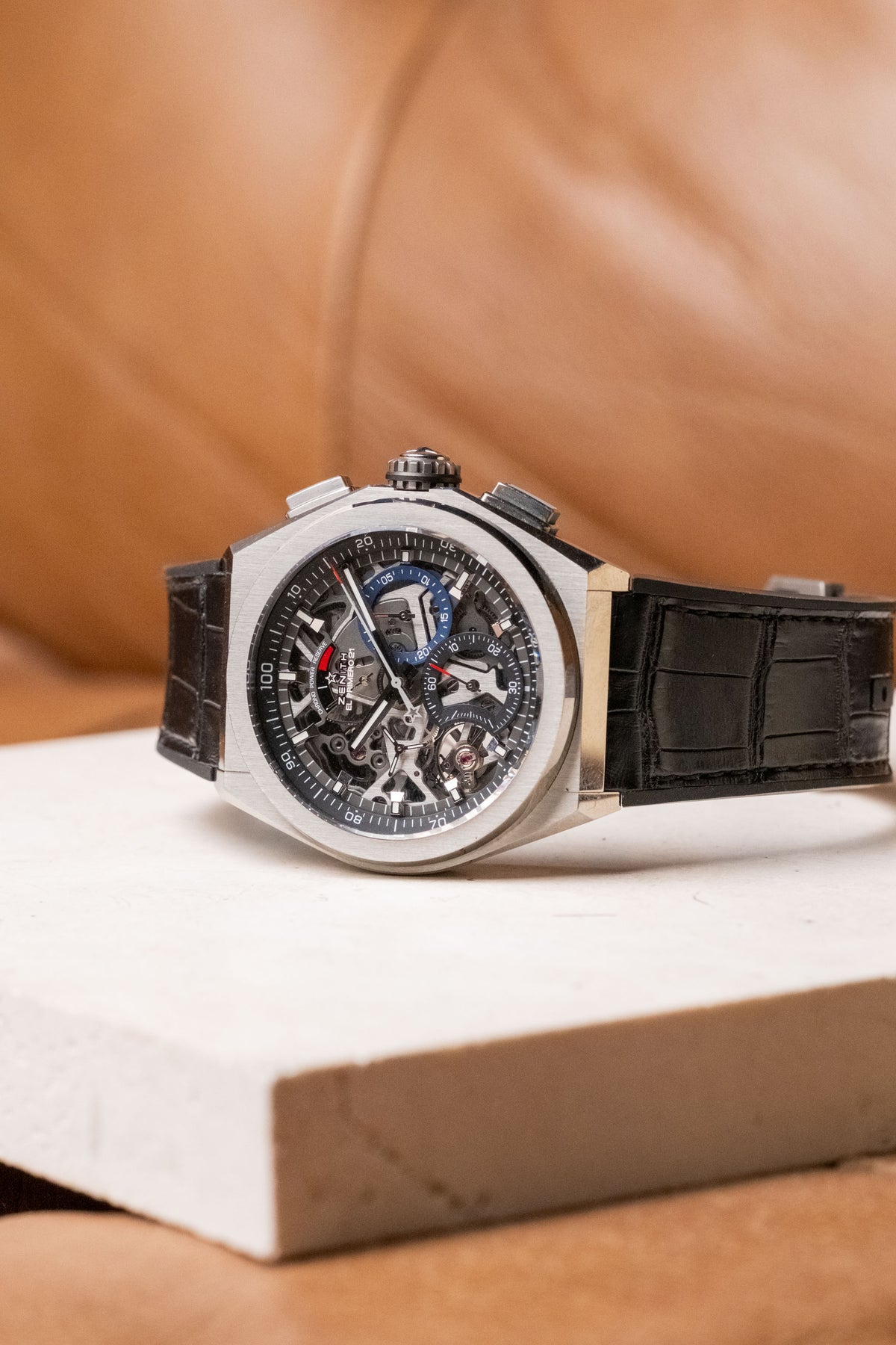 2018 Zenith Defy El Primero 21 Skeleton Ref. 95.9000.9004/78.R582 — photo 16
