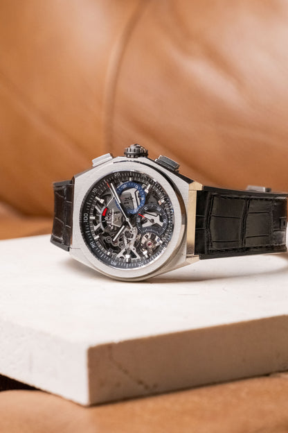 2018 Zenith Defy El Primero 21 Skeleton Ref. 95.9000.9004/78.R582 — photo 16
