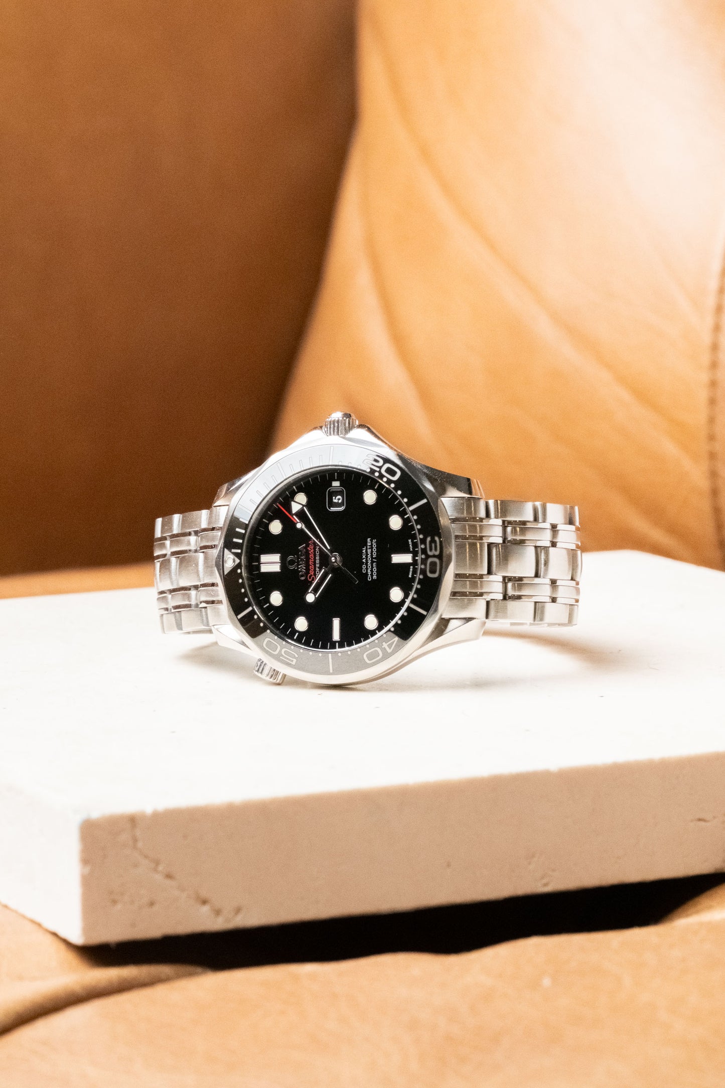 2022 Omega Seamaster Diver 300M Ref. 212.30.41.20.01.003 — photo 1
