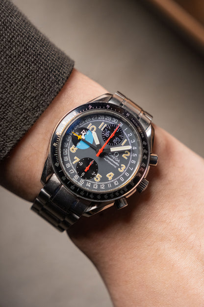 1997 Omega Speedmaster (Non-Moonwatch) Mark 40 3520.53.00 — photo 15
