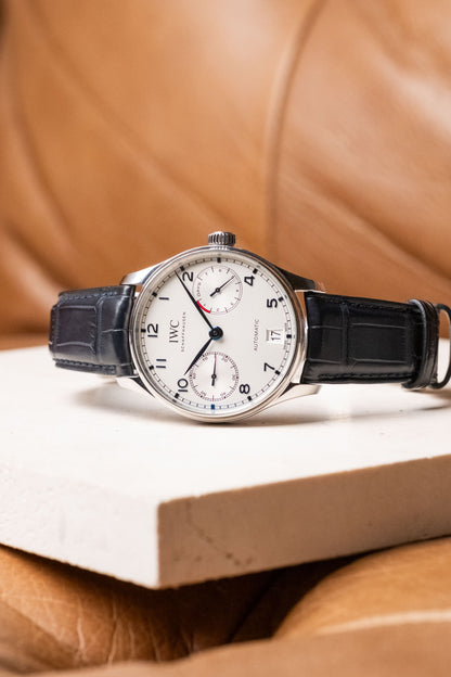 2021 IWC Schaffhausen Portugieser IW5007-05 — photo 9