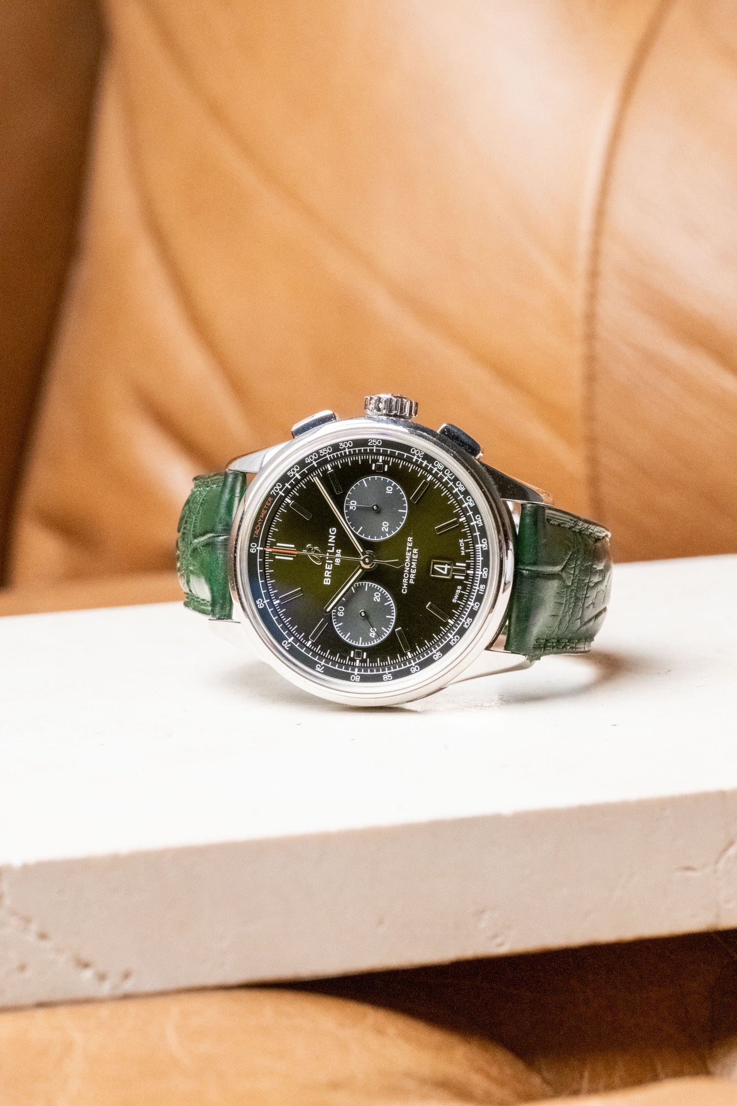2022 Breitling Premier B01 Chronograph Bentley AB0118A11L1X1 — photo 13