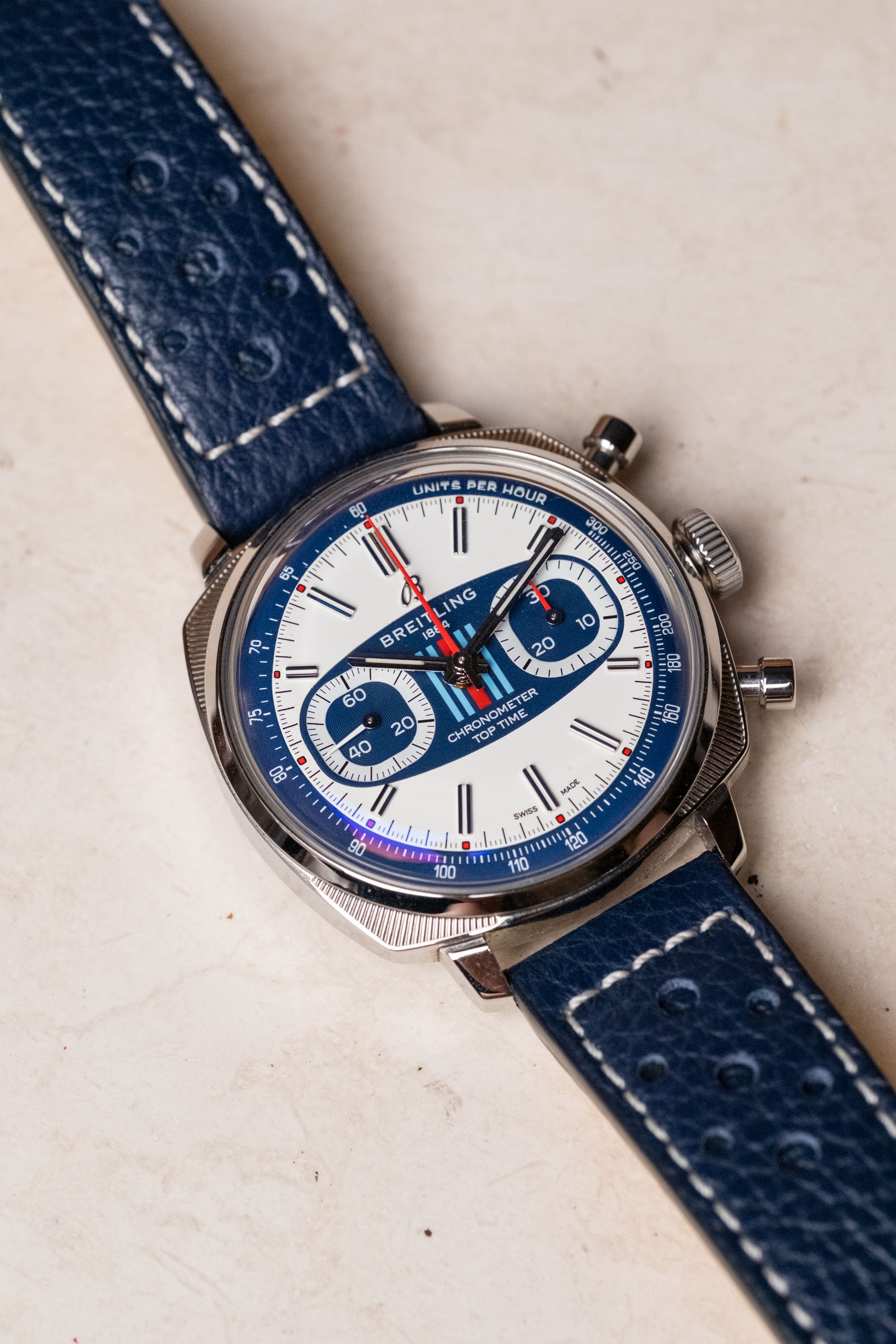 2025 Breitling Top Time B01 Racing Ref. AB01772A1G1X1 — photo 13