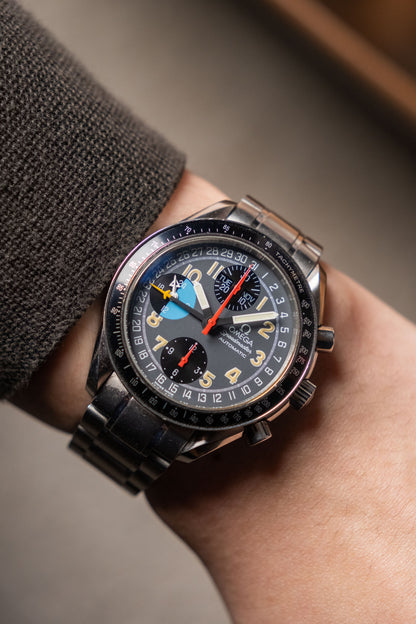 1997 Omega Speedmaster (Non-Moonwatch) Mark 40 3520.53.00 — photo 8