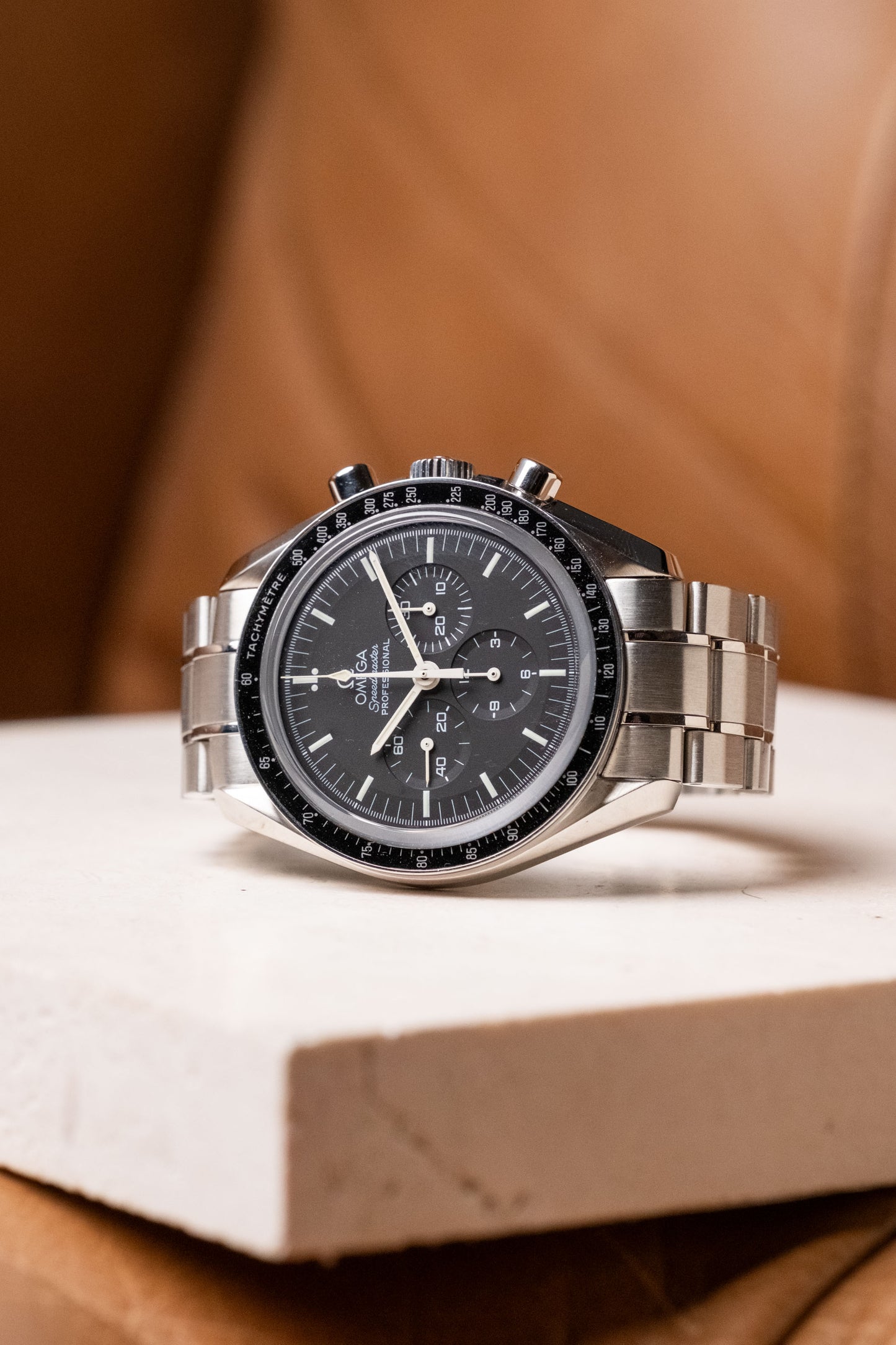 2014 Omega Speedmaster Moonwatch Sapphire 3573.50.00 — photo 14