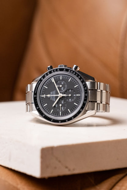 2014 Omega Speedmaster Moonwatch Sapphire 3573.50.00 — photo 14