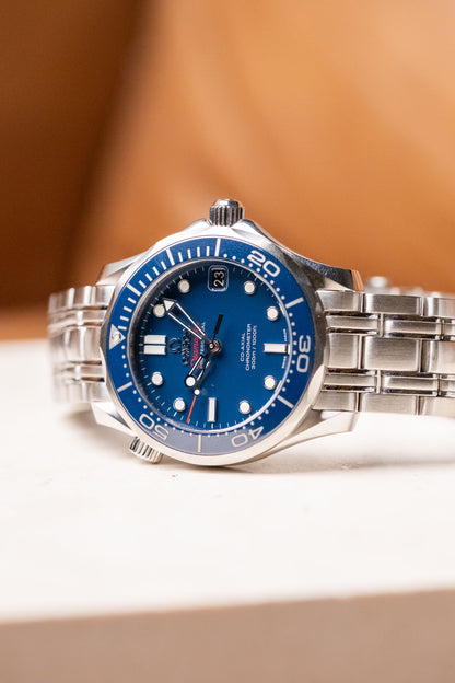 2017 Omega Seamaster Diver 300M Ref. 212.30.36.20.03.001 — photo 10