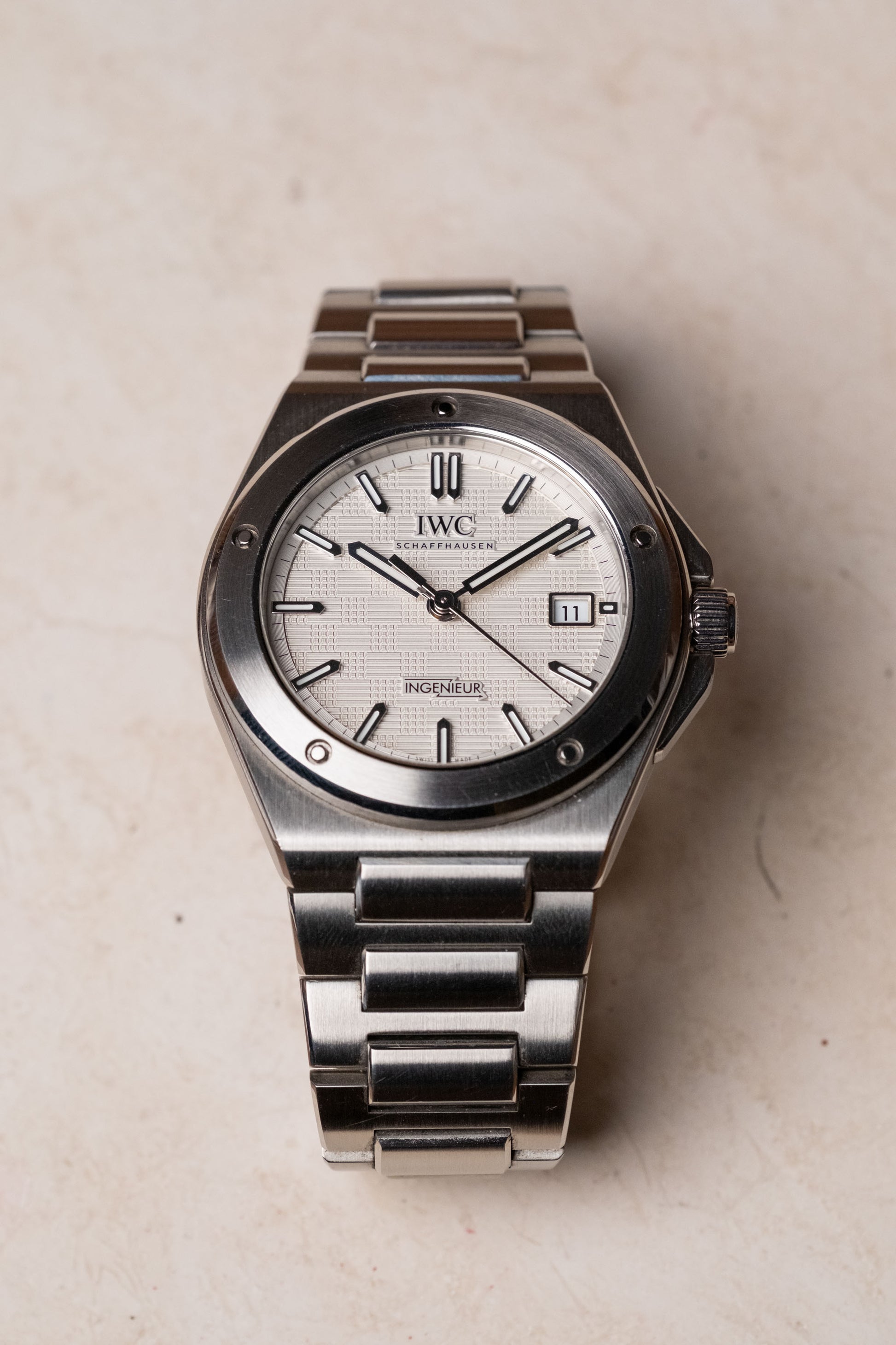 2024 IWC Schaffhausen Ingenieur IW3289-02 — photo 11