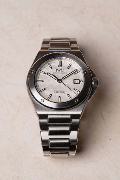 2024 IWC Schaffhausen Ingenieur IW3289-02 — photo 11