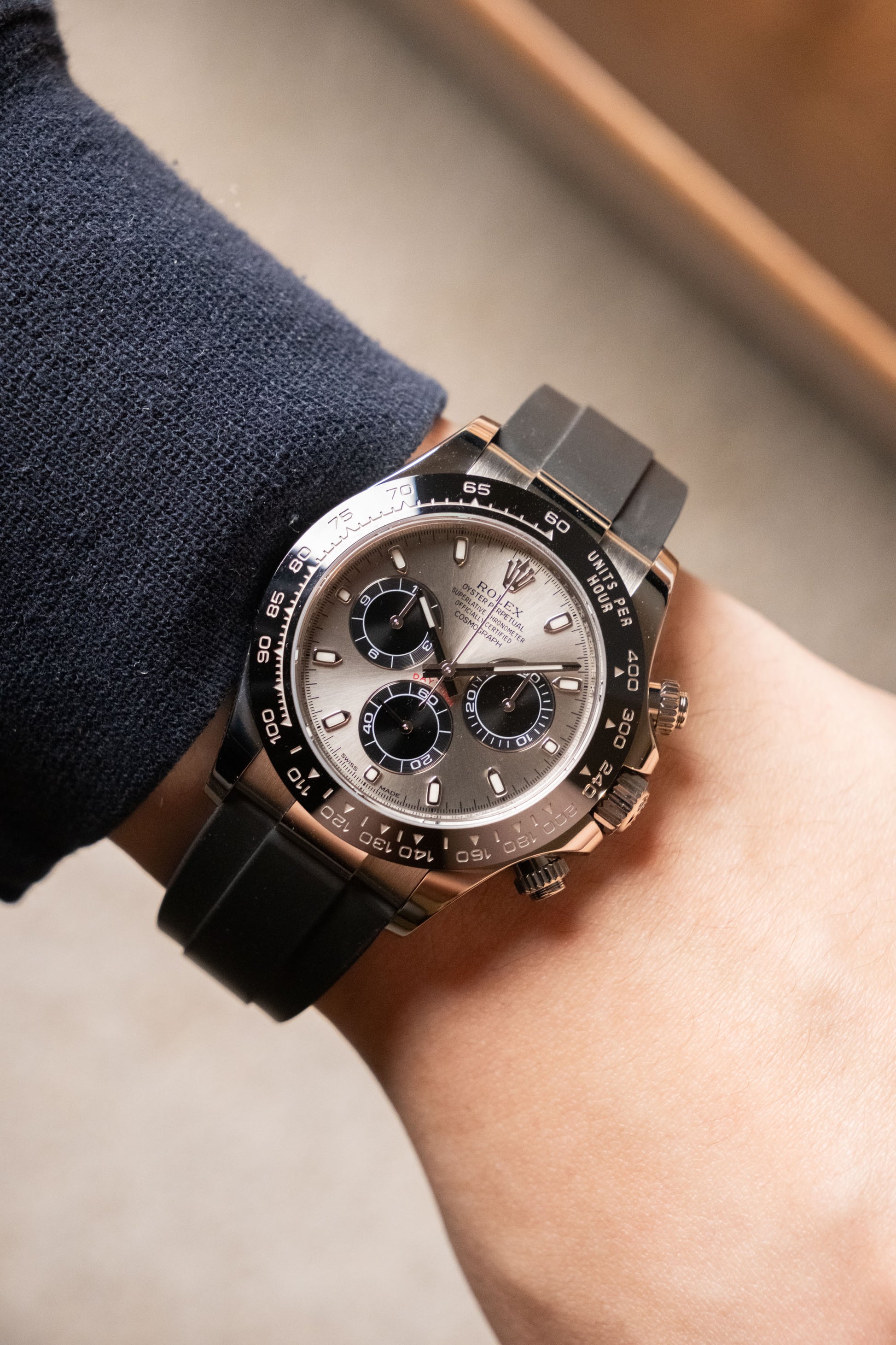 2019 Rolex Daytona Ghost 116519LN — photo 13