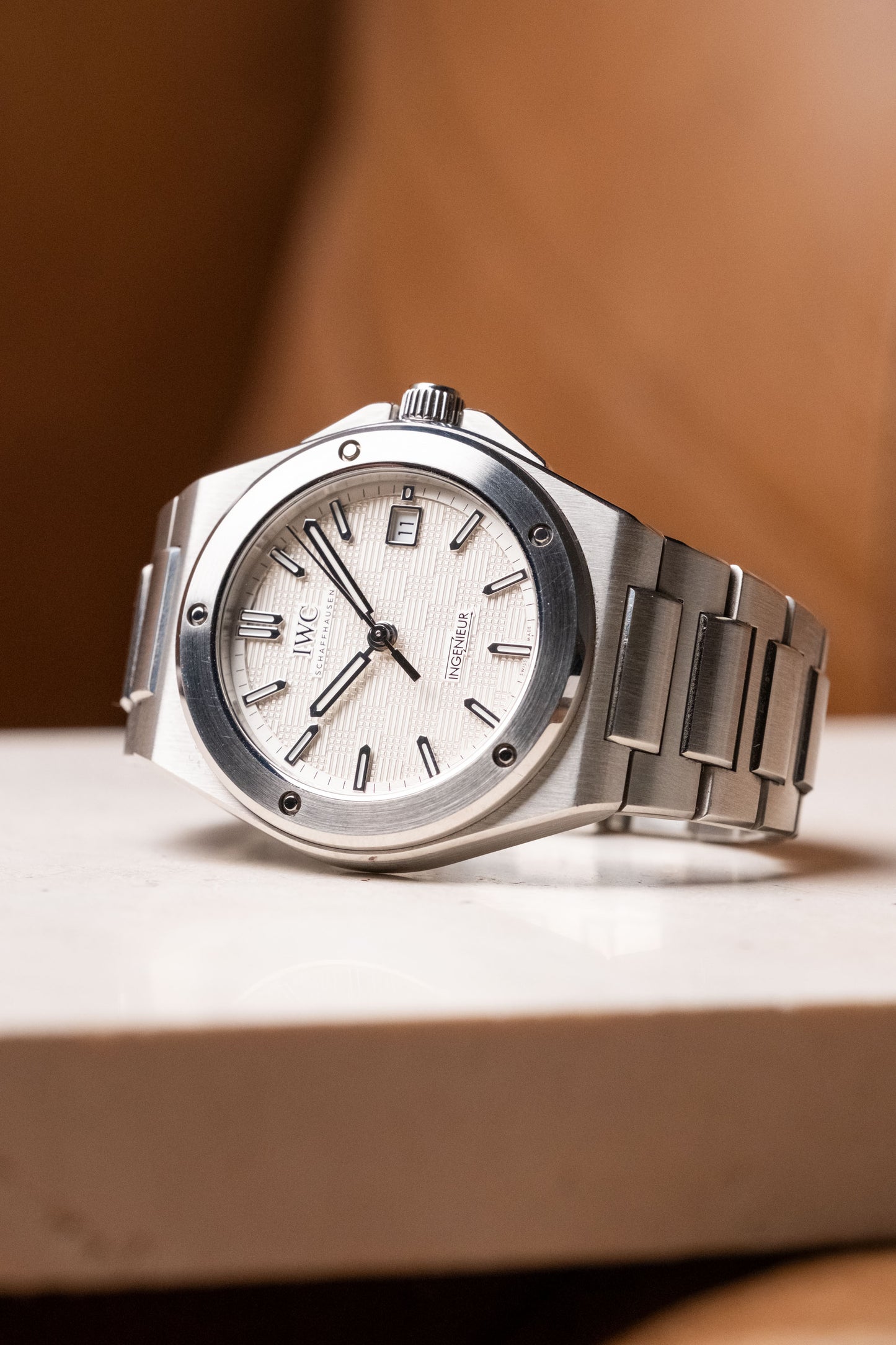 2024 IWC Schaffhausen Ingenieur IW3289-02 — photo 15