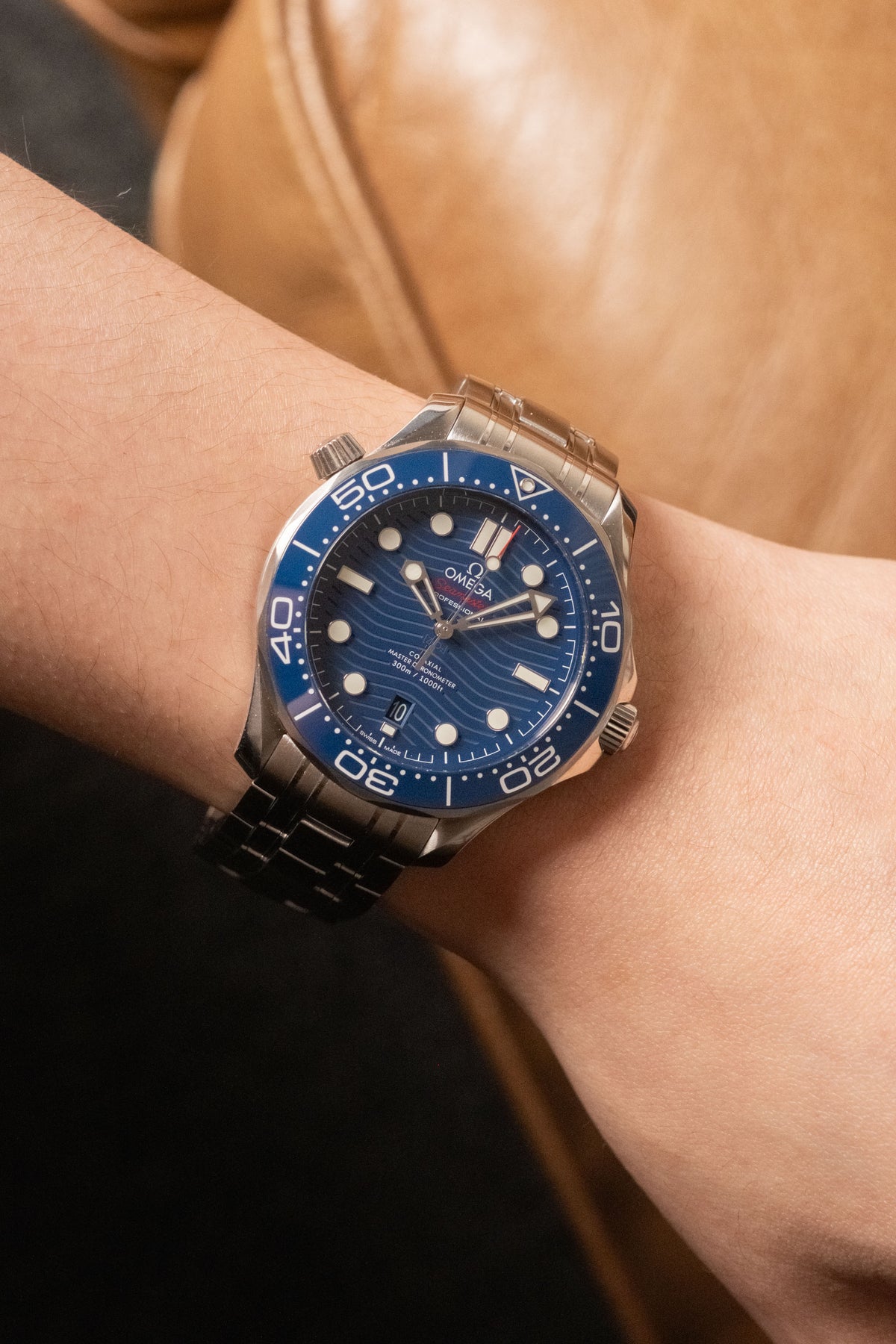 2024 Omega Seamaster Diver 300M 210.30.42.20.03.001 — photo 16