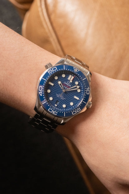 2024 Omega Seamaster Diver 300M 210.30.42.20.03.001 — photo 16