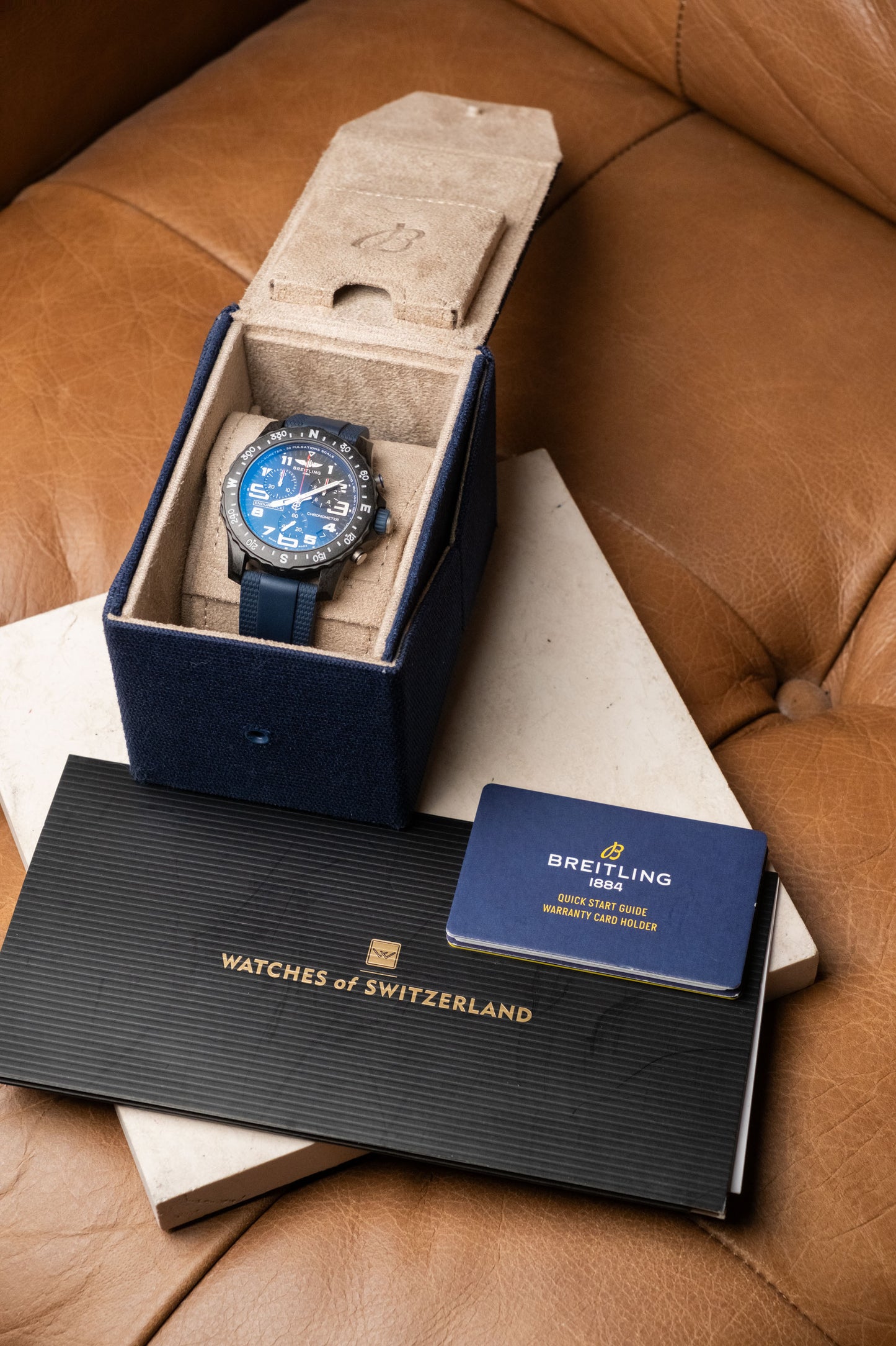 2025 Breitling Endurance Pro X82310D51B1S2 — photo 13
