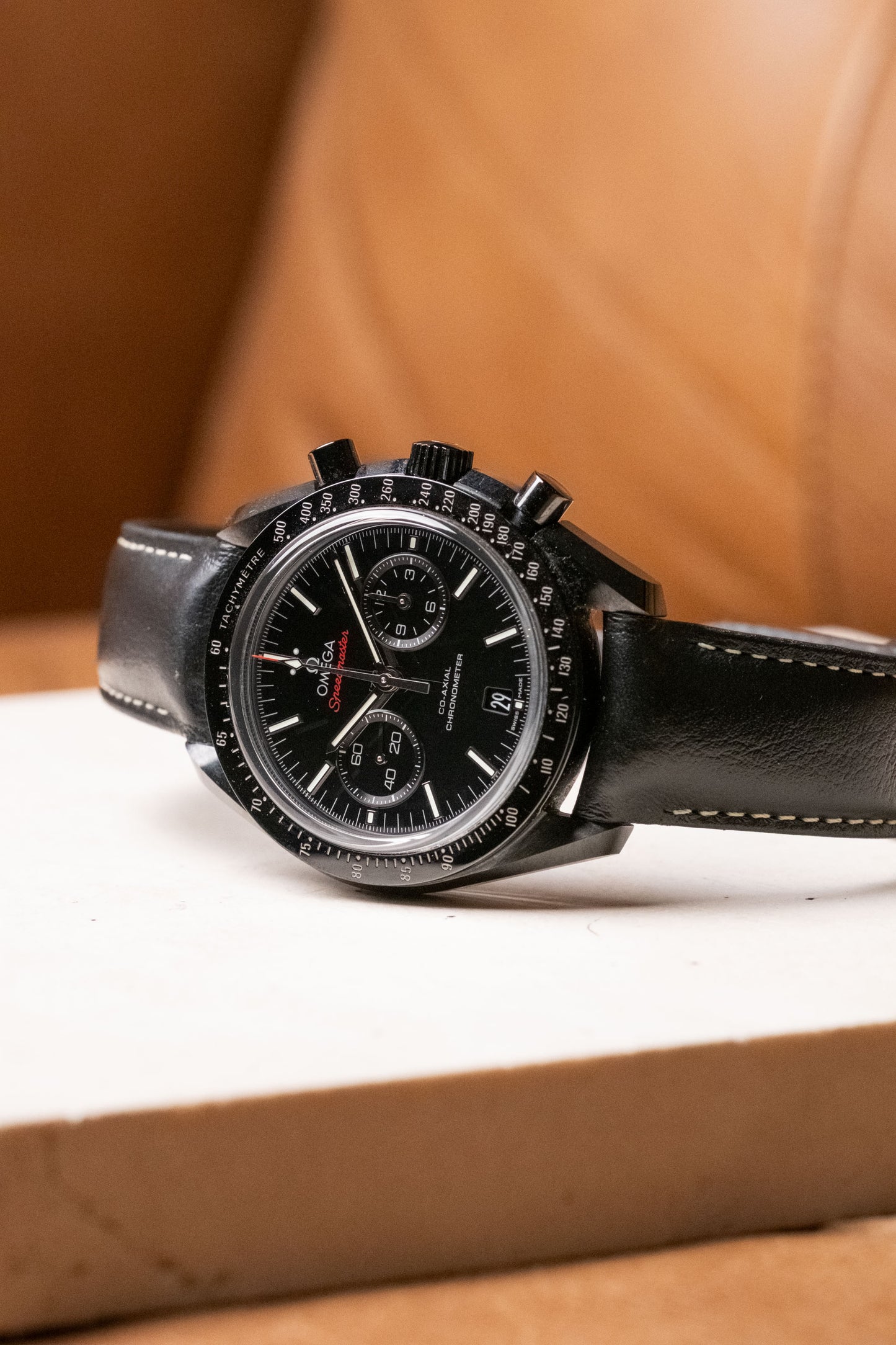2015 Omega Speedmaster Dark Side of the Moon 311.92.44.51.01.003 — photo 8