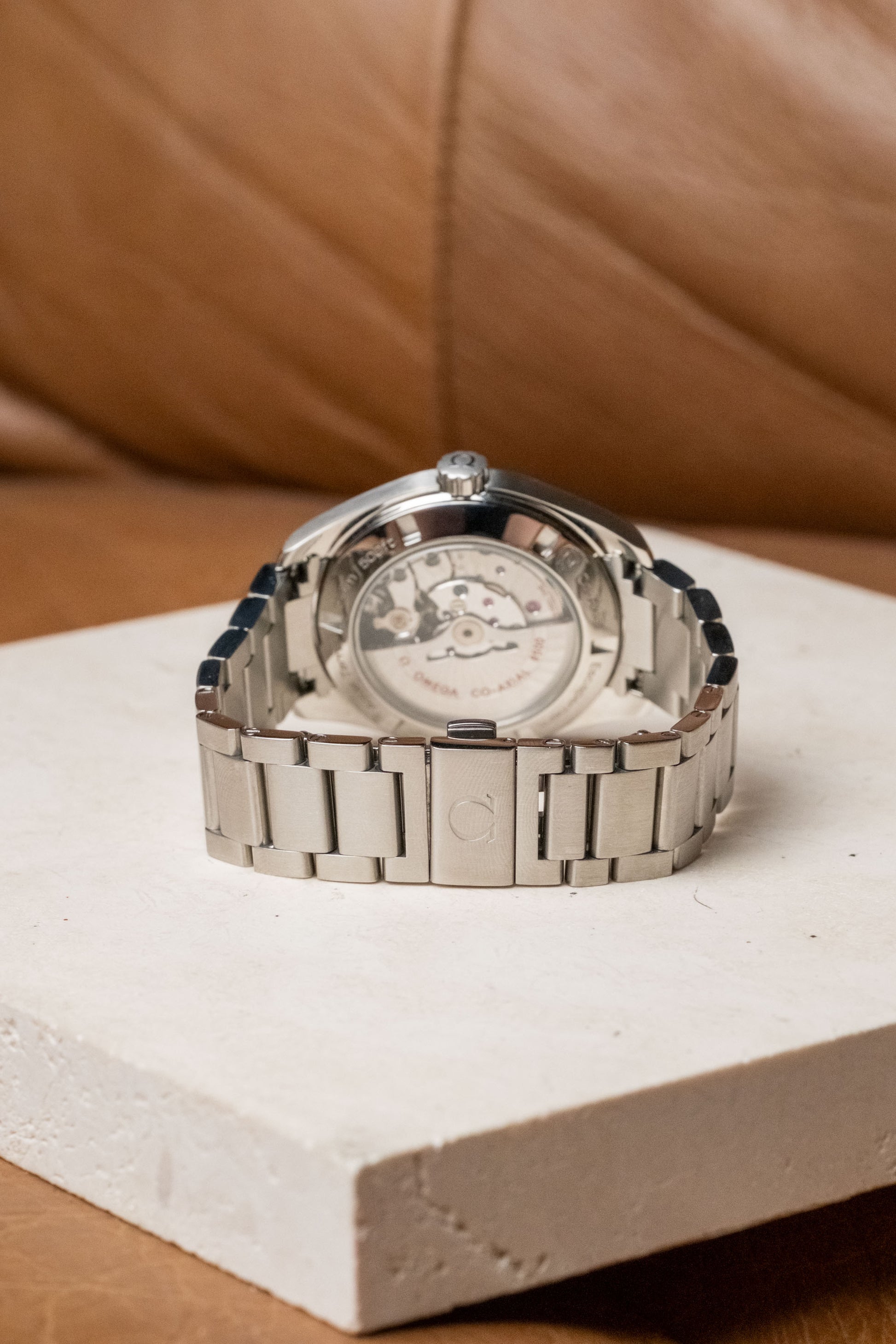 Omega Aqua Terra Silver Teak 231.10.42.21.02.001 — photo 11