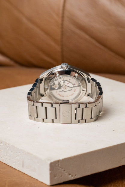 Omega Aqua Terra Silver Teak 231.10.42.21.02.001 — photo 11