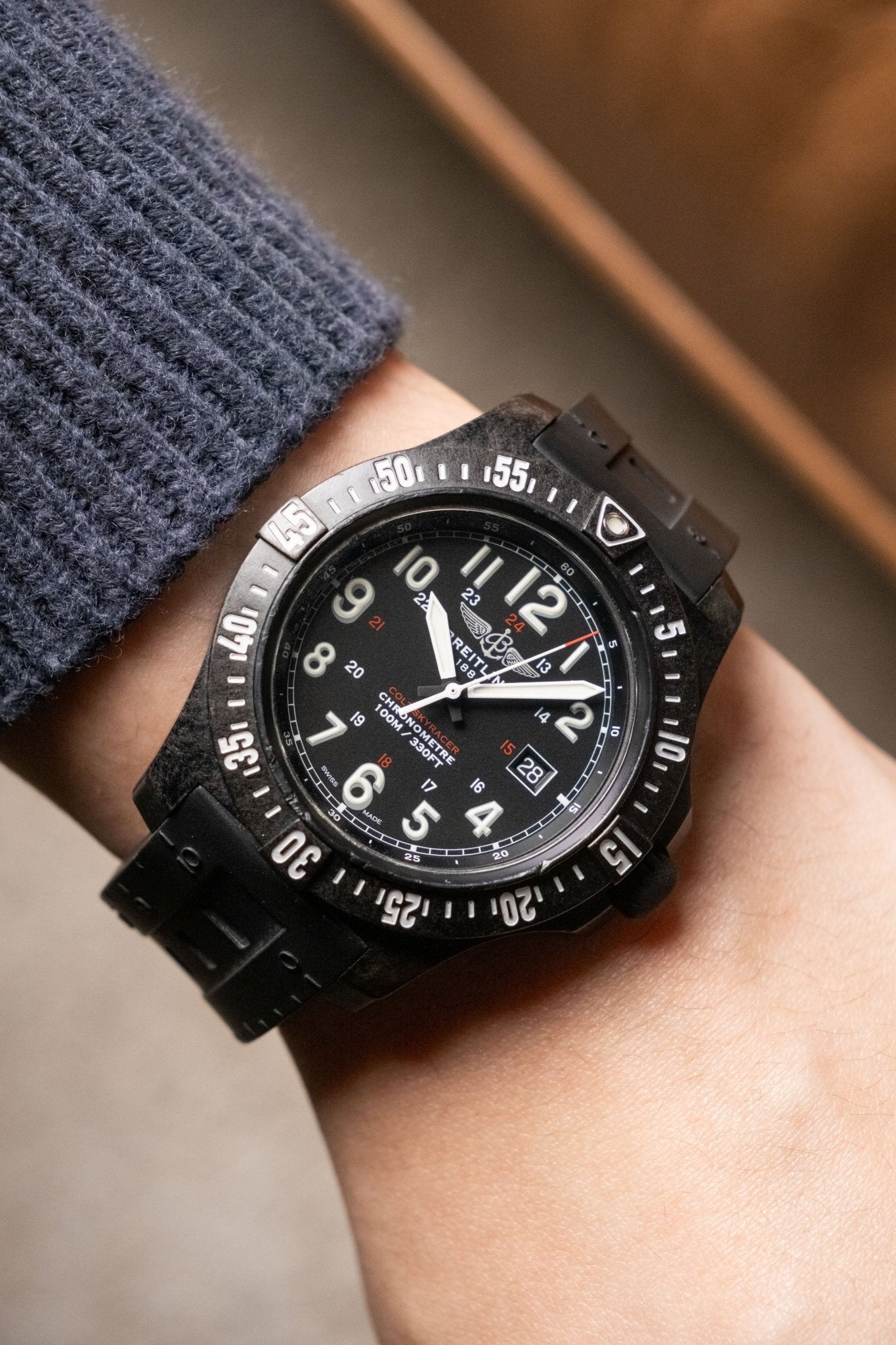 Breitling Colt Skyracer Ref. X74320E4 - Wristory