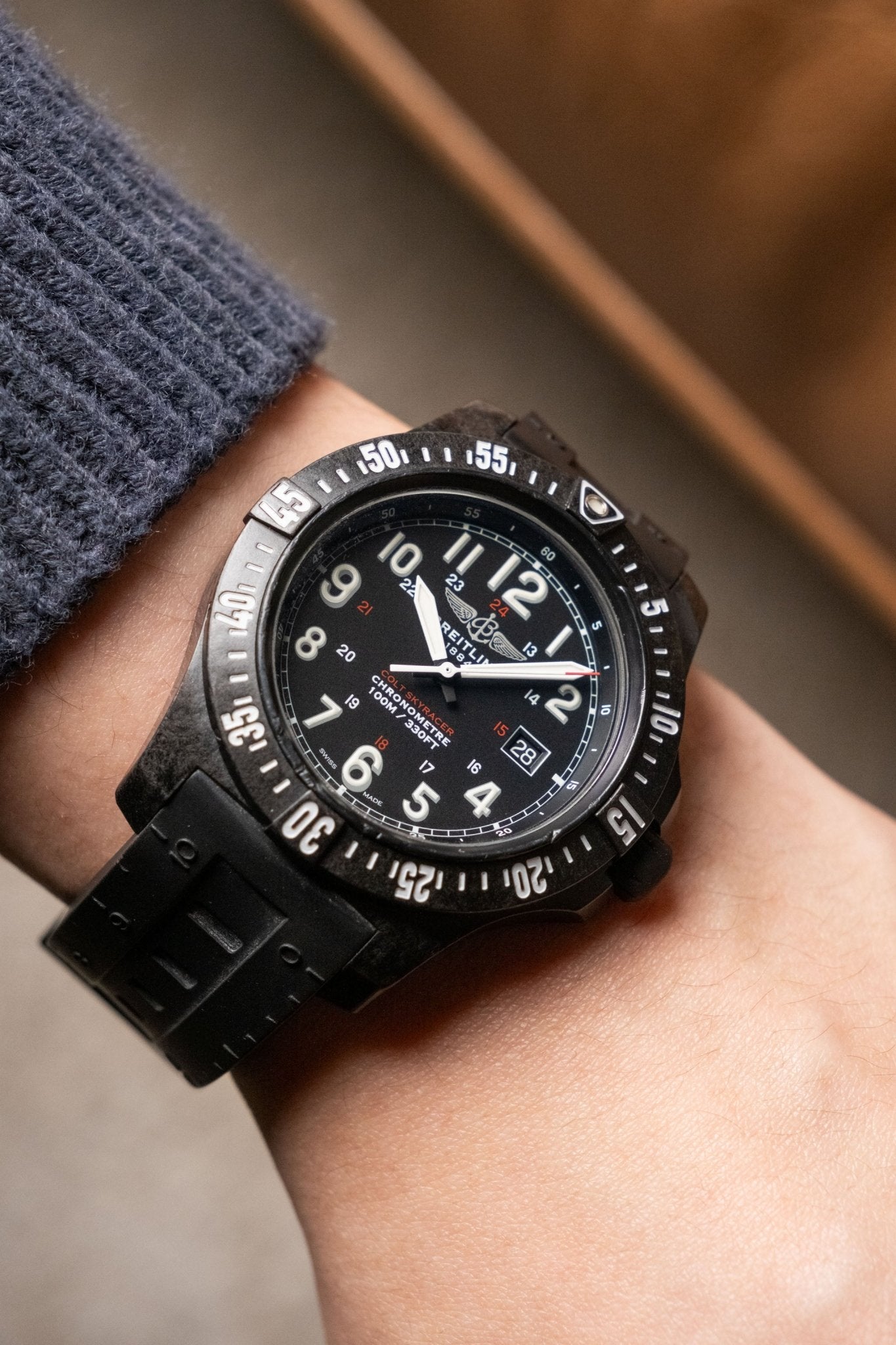 Breitling Colt Skyracer Ref. X74320E4 - Wristory