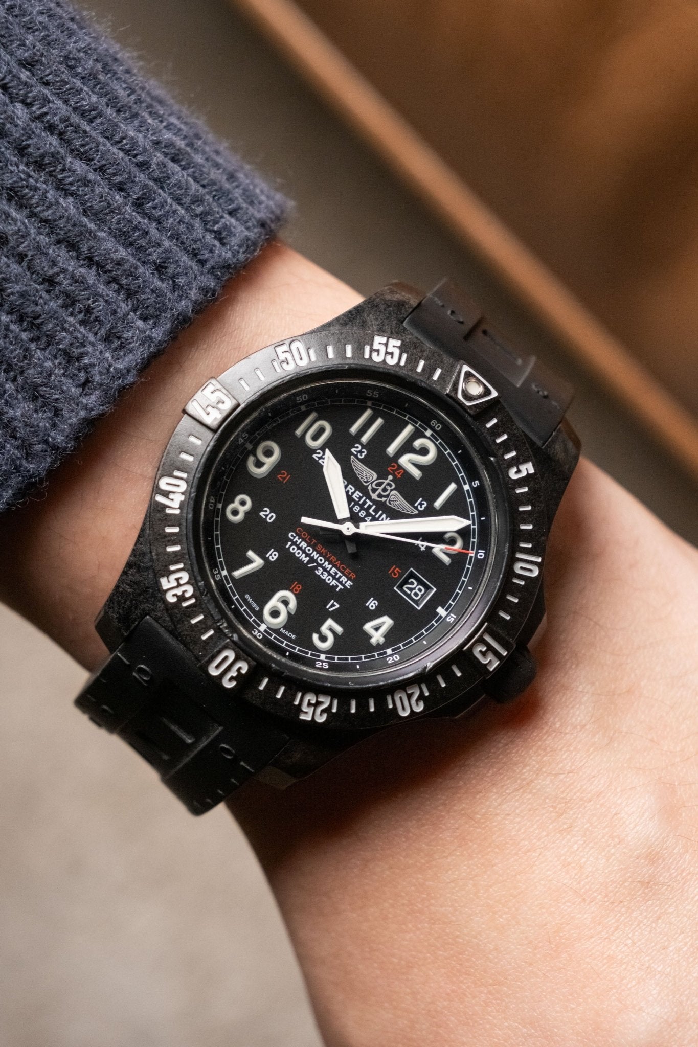 Breitling Colt Skyracer Ref. X74320E4 - Wristory