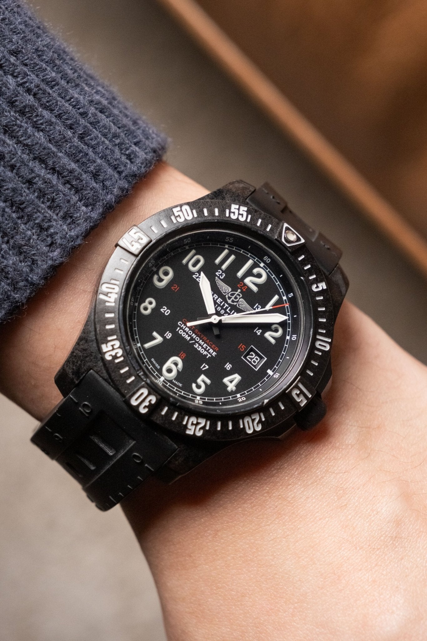 Breitling Colt Skyracer Ref. X74320E4 - Wristory