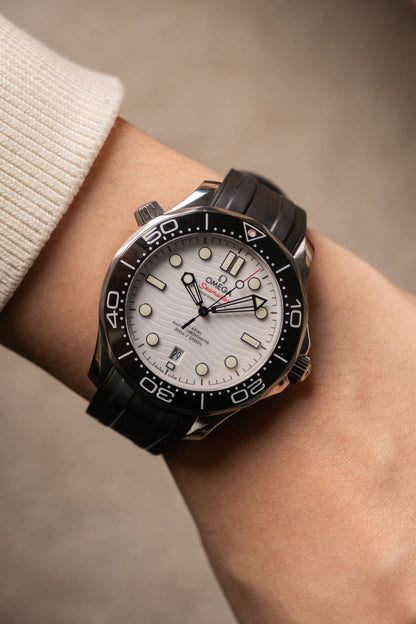 2020 Omega Seamaster Diver 300M 210.32.42.20.04.001 — photo 6