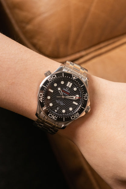 2024 Omega Seamaster Diver 300M Ref. 210.30.42.20.01.001 — photo 14