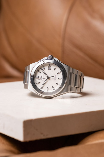 2024 IWC Schaffhausen Ingenieur Ref. IW3289-02 — photo 1