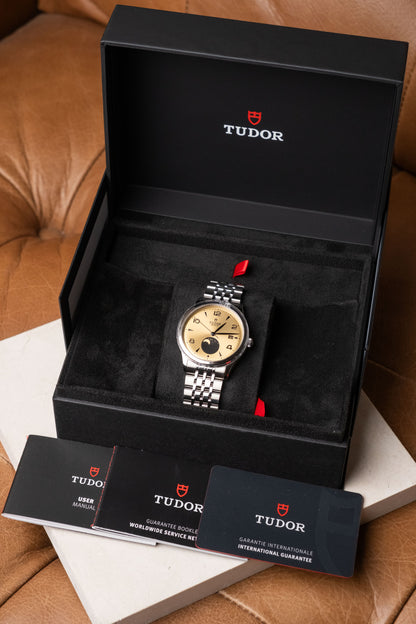 2026 Tudor 1926 Luna Champagne M91560-0001 — photo 12