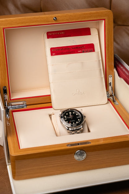 2021 Omega Seamaster Diver 300M 212.30.41.20.01.003 — photo 6