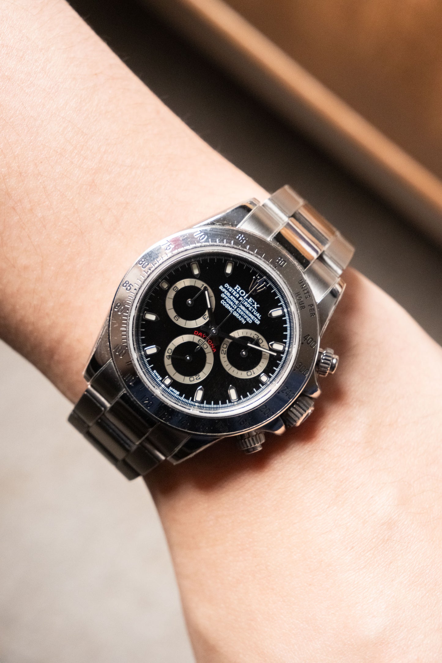 2002 Rolex Daytona 116520 Collector's Set — photo 15