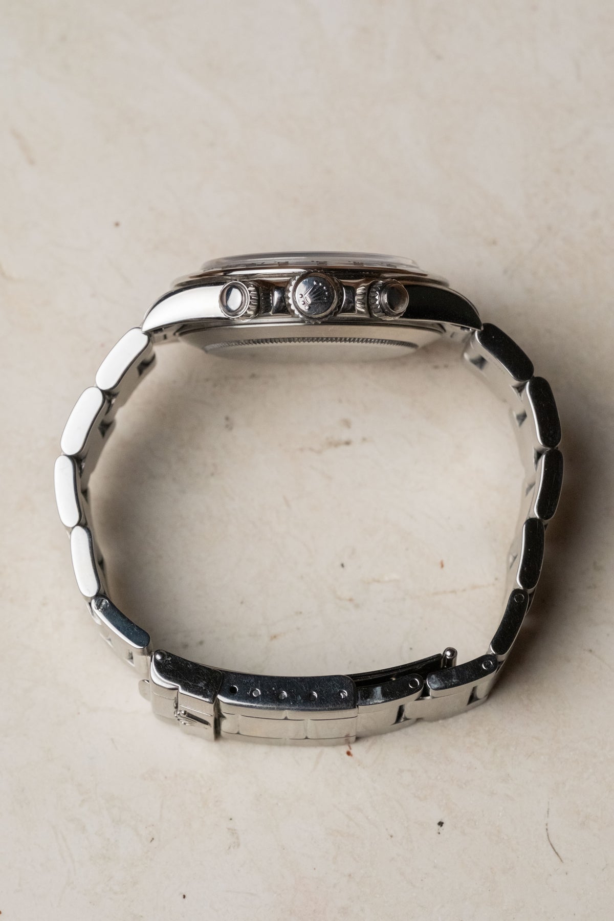 1995 Rolex Daytona Zenith Patrizzi Dial 16520 — photo 3
