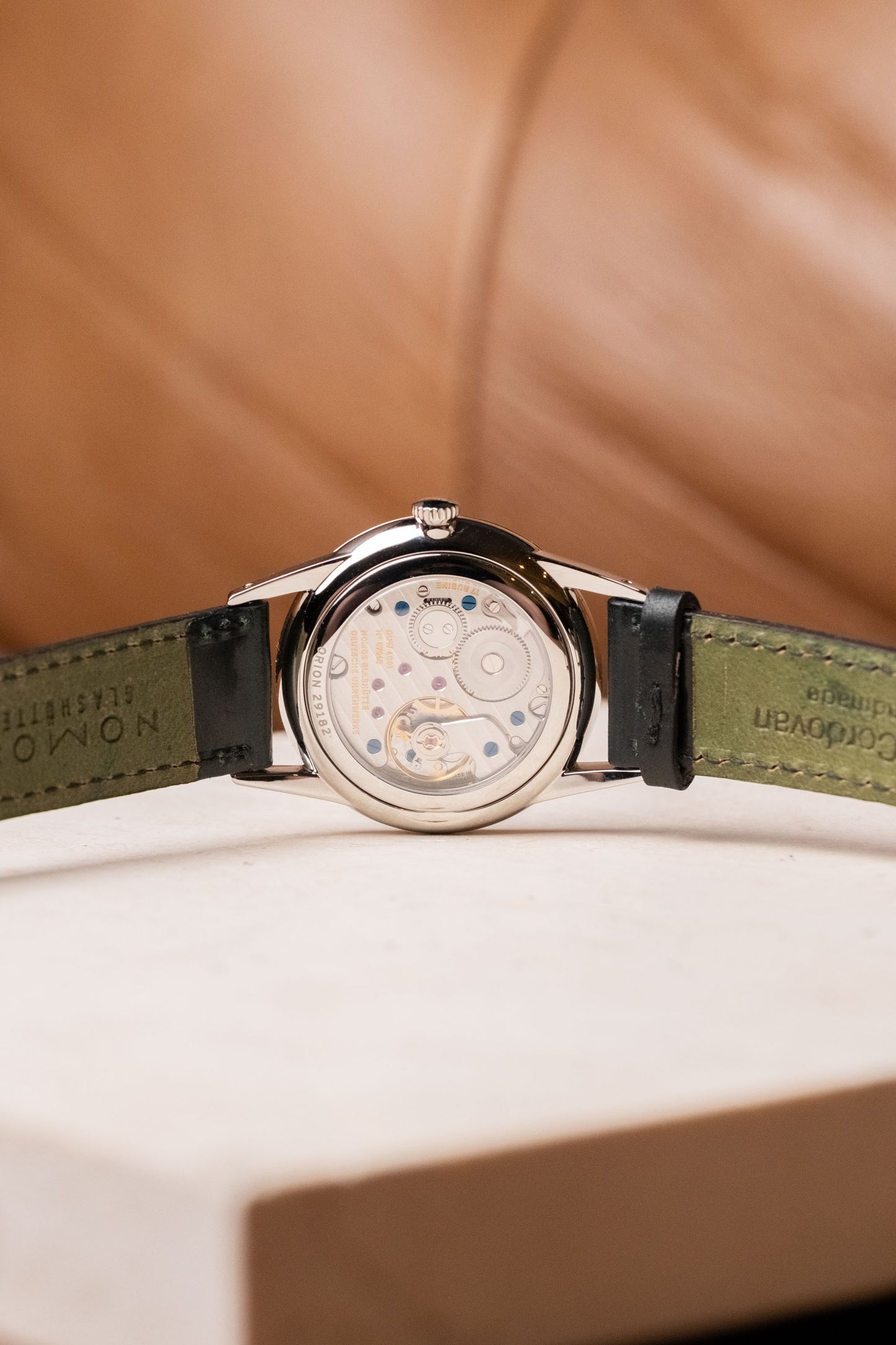 2026 NOMOS Glashütte Orion 309 — photo 5